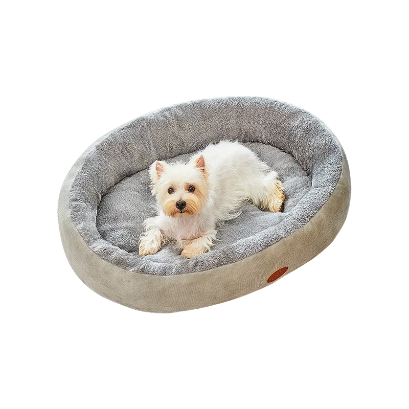 Lit de couchage chaud d'hiver pour animaux de compagnie 