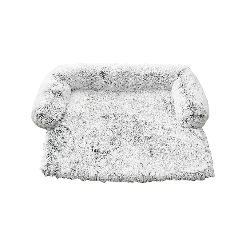 Canapé-lit doux et moelleux pour chien et chat