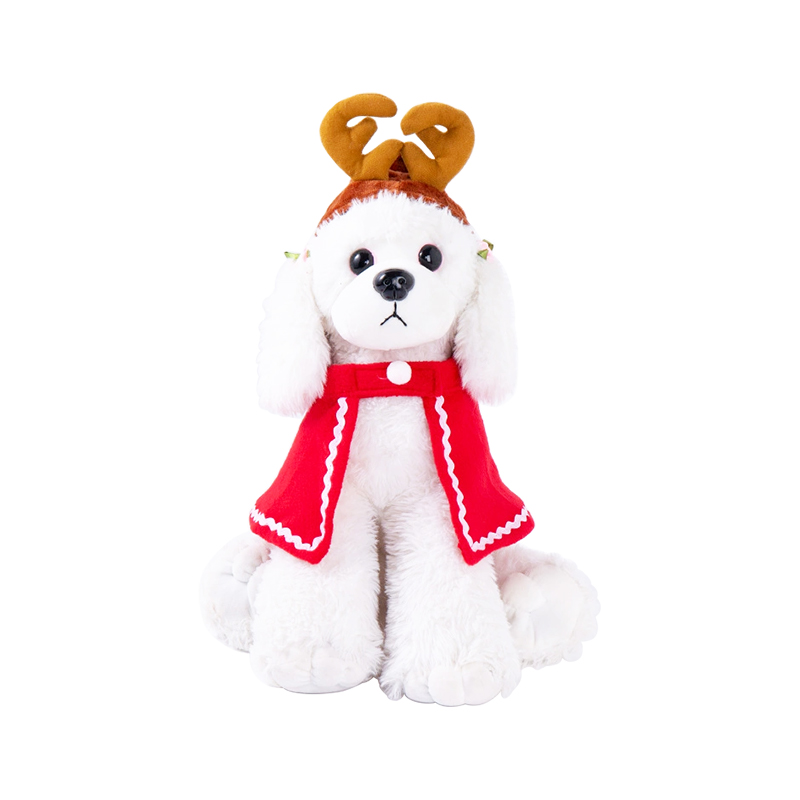 Bandeau pour vêtements pour animaux de compagnie de fête de Noël du Père Noël 