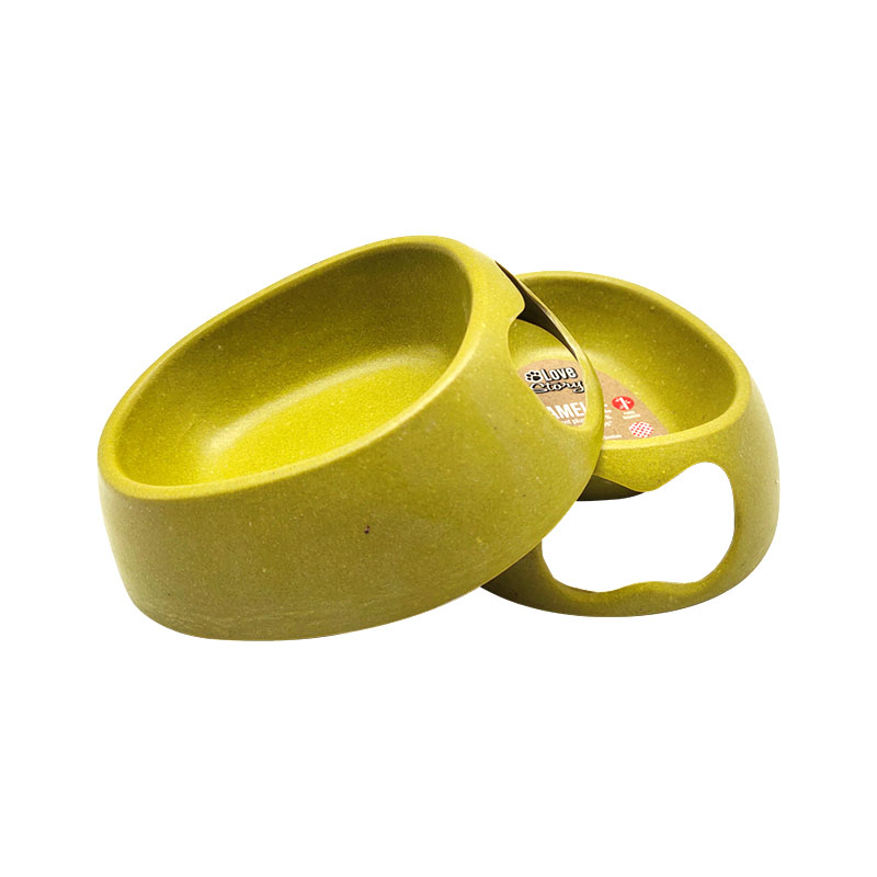 Bol d'alimentation pour chien et chat