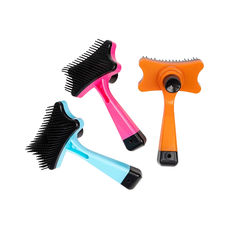 Peigne de toilettage pour poils d'animaux