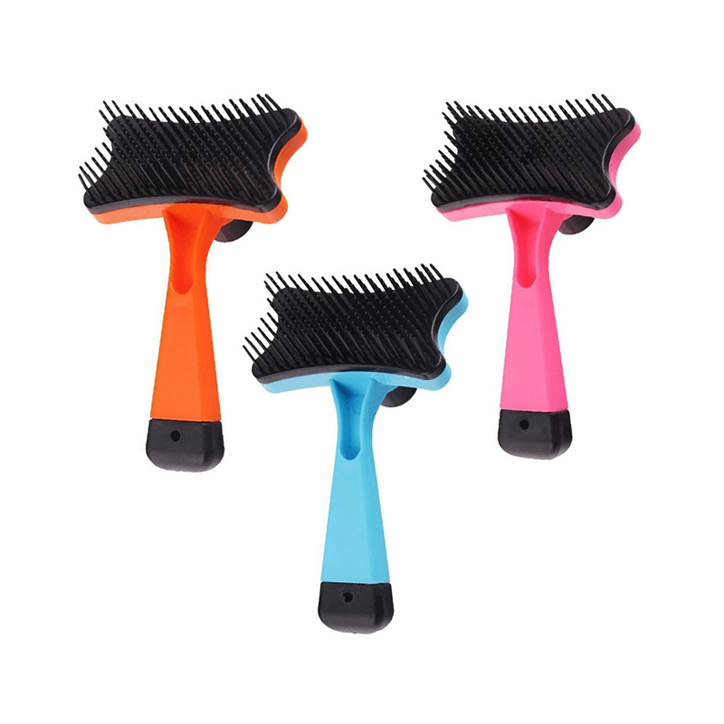 Peigne de toilettage pour poils d'animaux