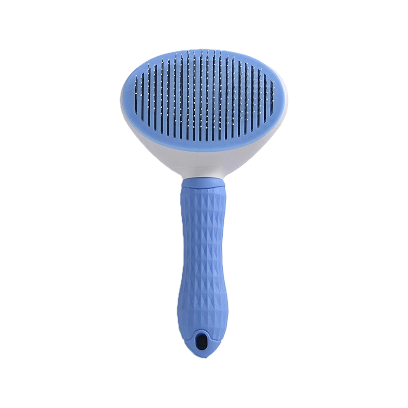 Brosse d'épilation pour chien et chat