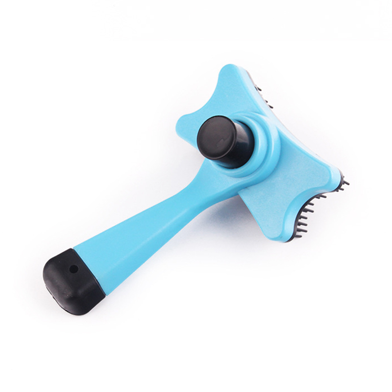 Peigne de toilettage pour poils d'animaux
