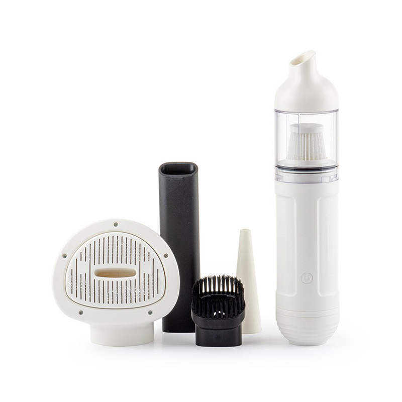 Aspirateur et sèche-cheveux portables pour poils d'animaux