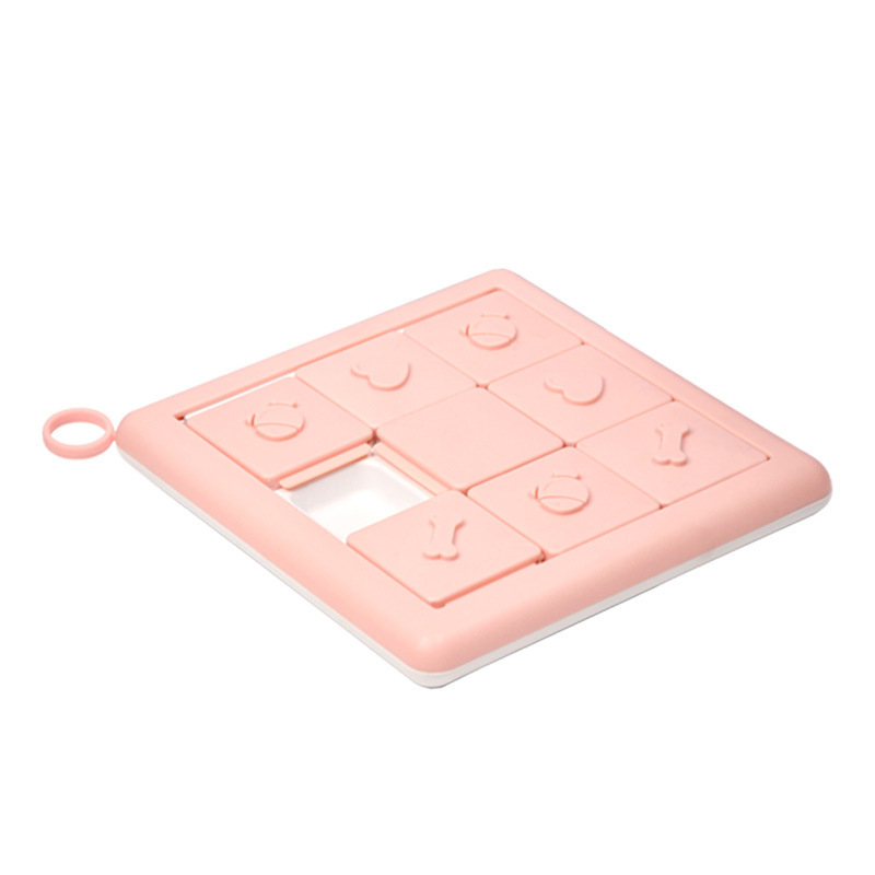Jouet puzzle pour animaux de compagnie
