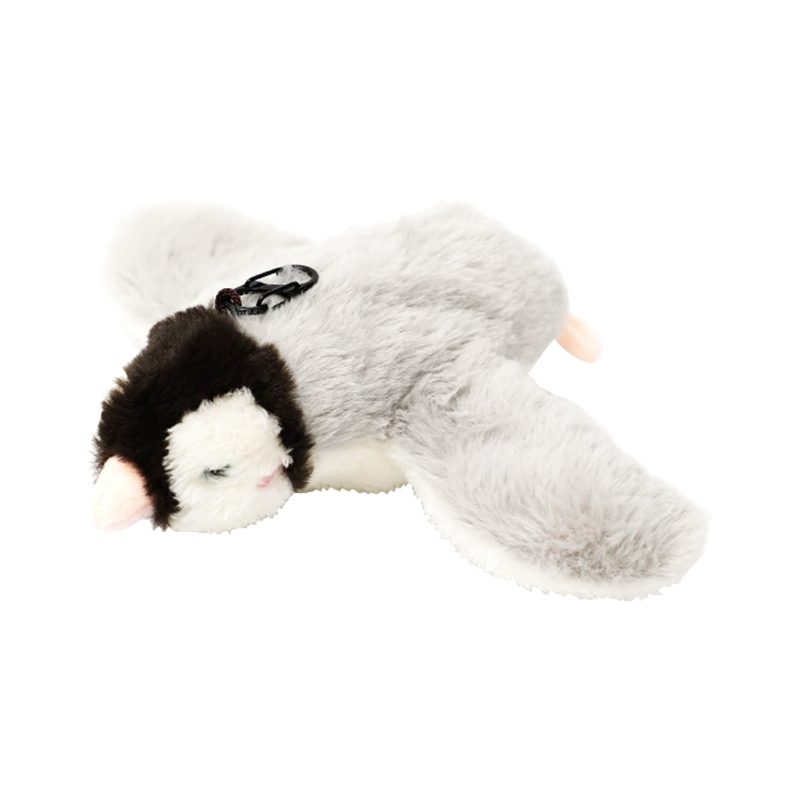Peluche activée par le toucher intelligent