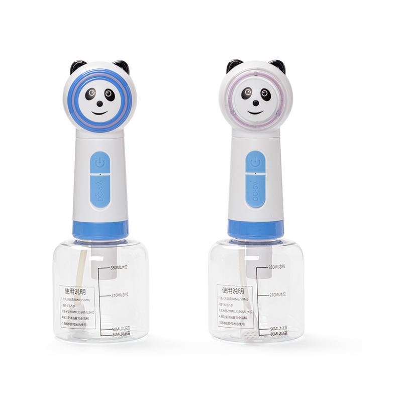 Machine à bulles pour bain d'animaux