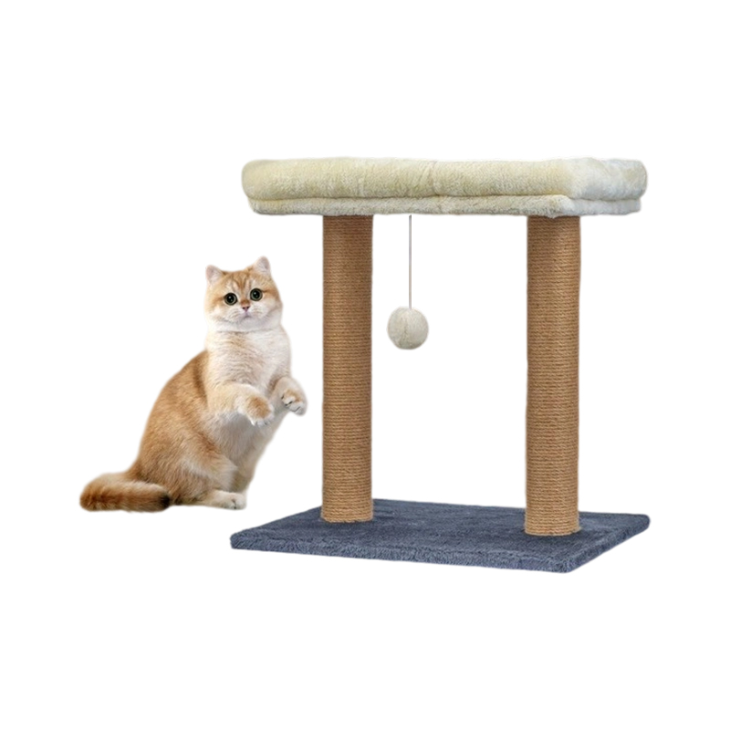 Cadre d'escalade pour chat freestyle d'intérieur