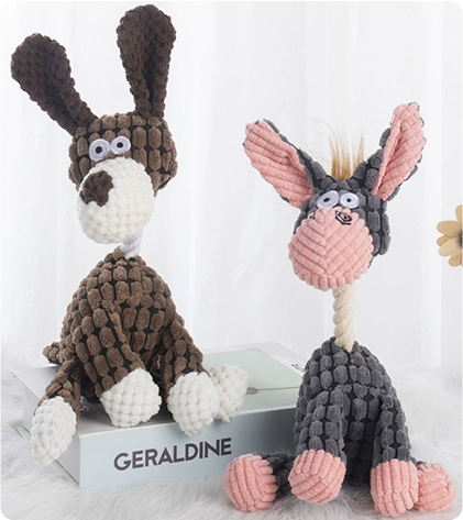 Jouets pour chiens et chats