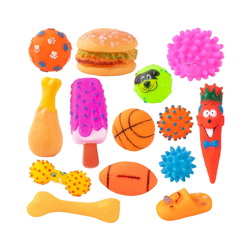 Jouets à mâcher pour chiens d'entraînement des dents 