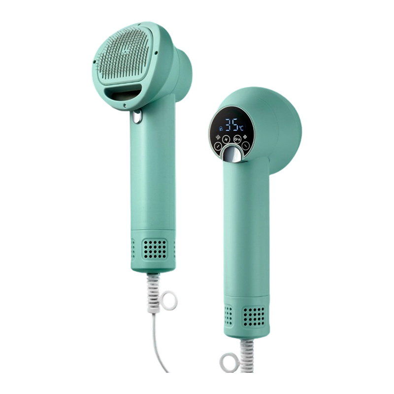  Sèche-cheveux intelligent 2 en 1 pour animaux de compagnie