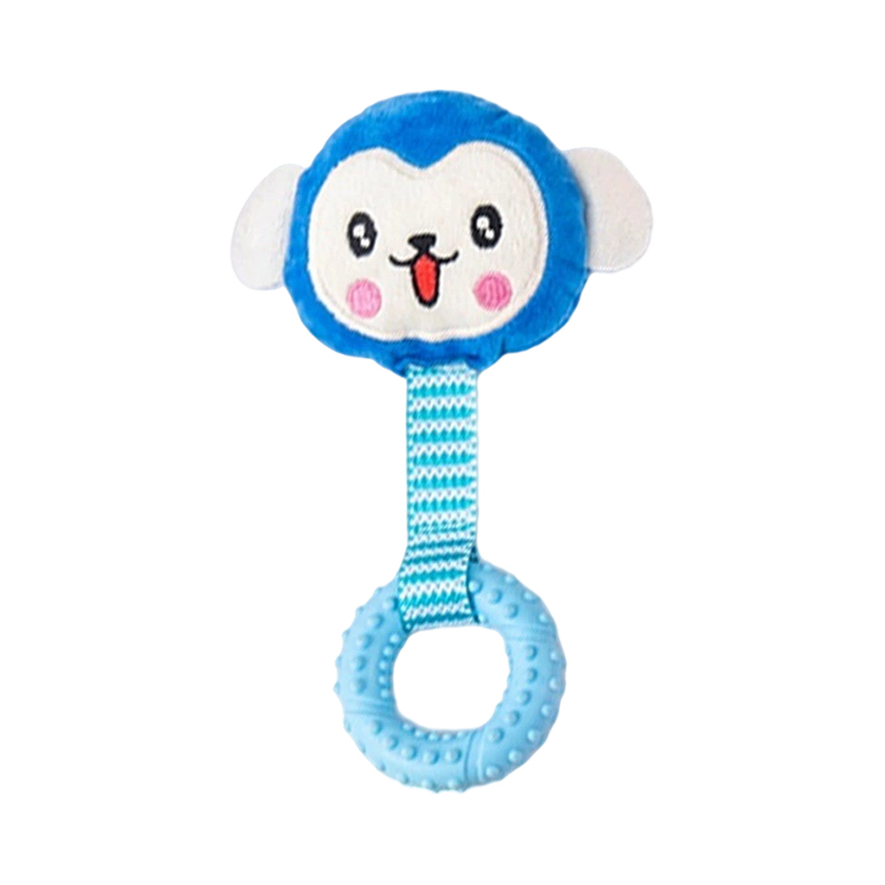 Jouet de jeu en peluche pour animaux de compagnie
