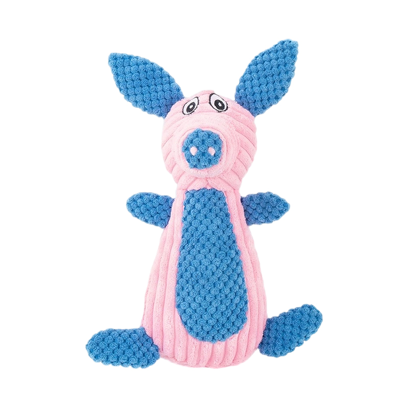 Jouets en peluche pour le sport des animaux de compagnie
