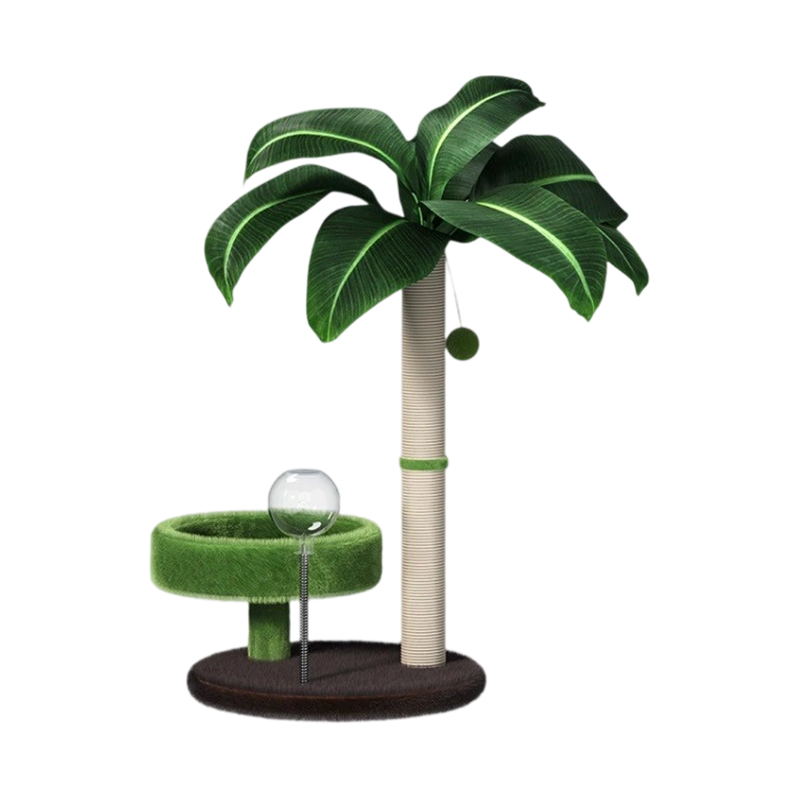 Arbre d'escalade pour chat d'intérieur