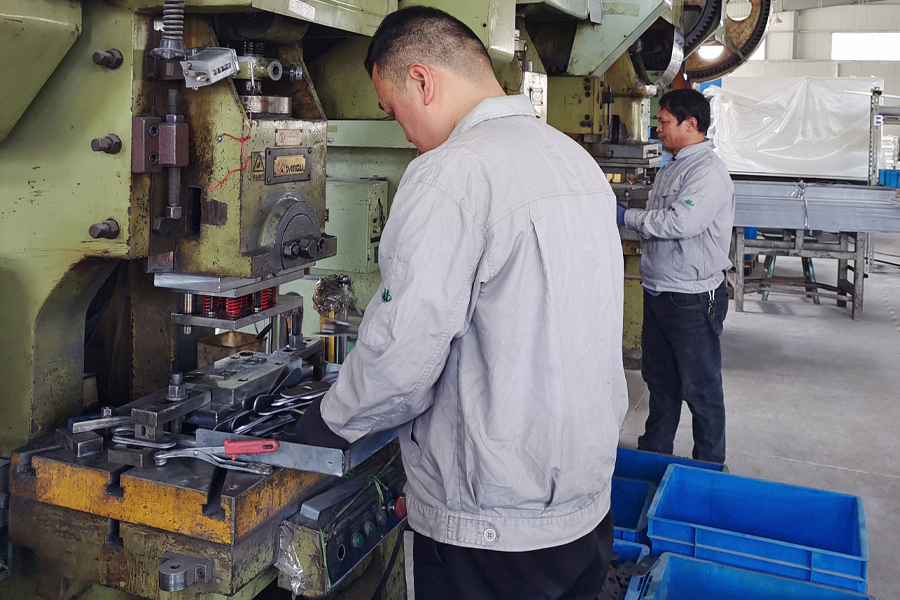 Ningbo Welltrop Industrial Products Manufacturing Co., Ltd.